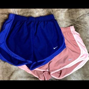Nike shorts bundle